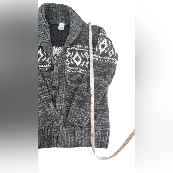 Carter Sweater Cardigan size  6  Gray‎ 
1Winter Spring - Picture 4 of 5